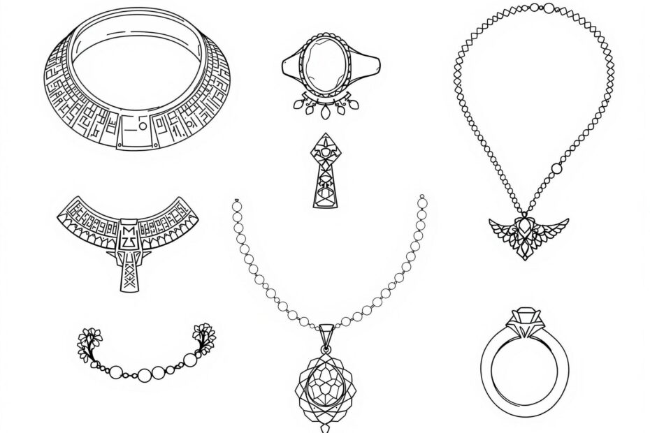 Istoria Bijuteriilor