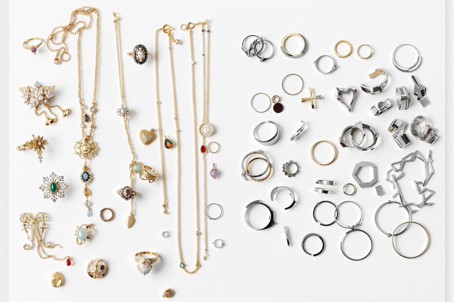 Bijuterii Vintage vs. Bijuterii Moderne: Care Se Potrivesc Mai Bine?