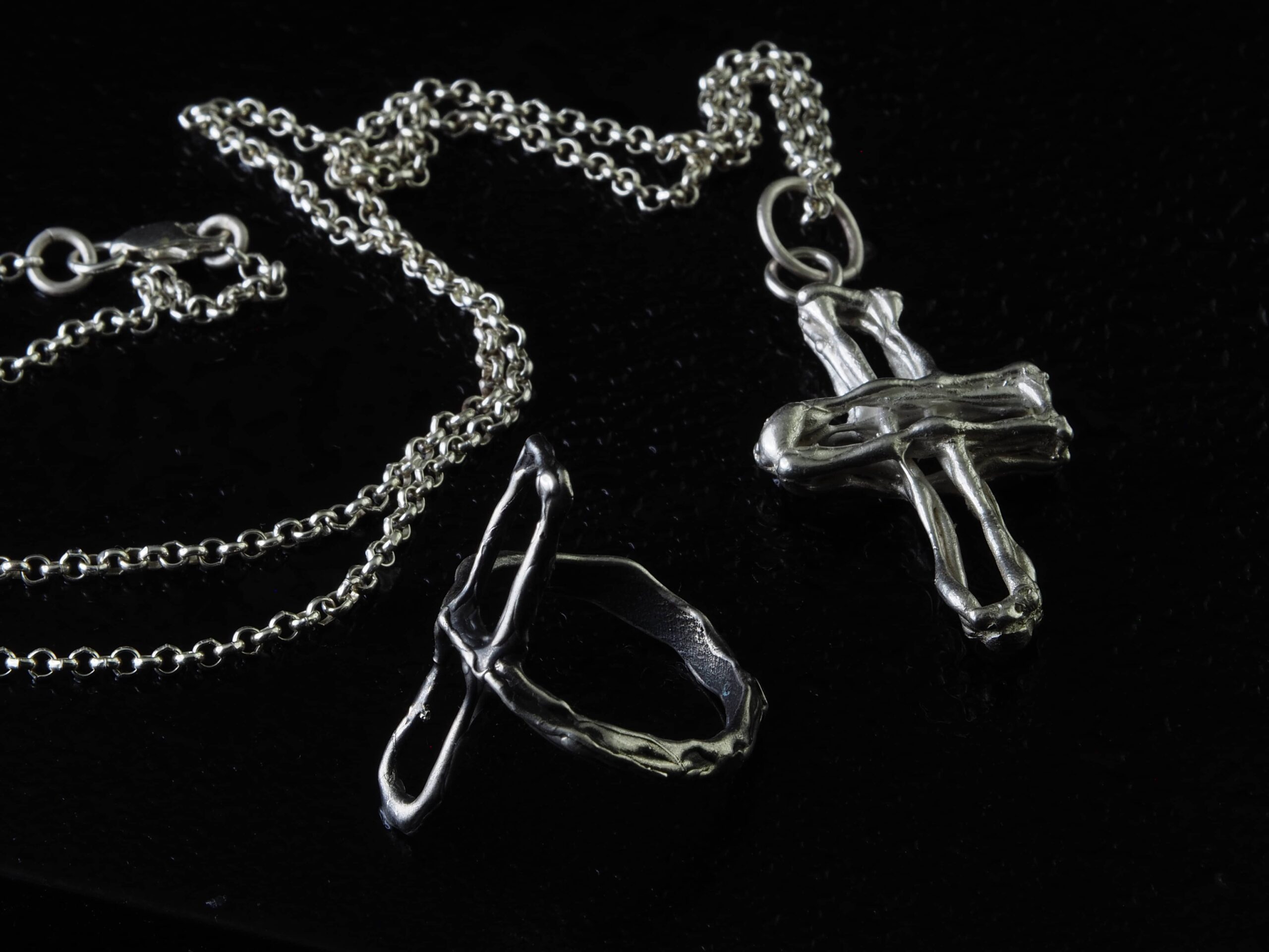 lost wax casting set